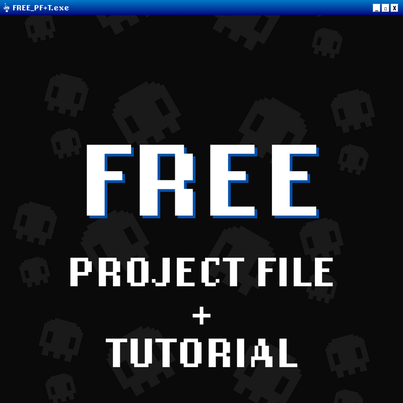 FREE PROJECT FILE + TUTORIAL